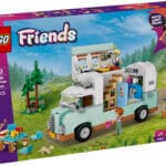 LEGO® Friends Vänskapsäventyr med husbil 42663 - LEGO - Leksaksaffären