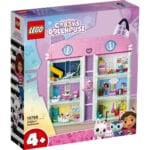 LEGO® Gabbys Dollhouse Gabbys dockskåp 10788 - LEGO - Leksaksaffären