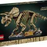 LEGO® Jurassic World Dinosauriefossiler: triceratops 77985 - LEGO - Leksaksaffären