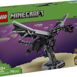 LEGO® Minecraft Enderdraken 21595 - LEGO - Leksaksaffären
