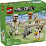 LEGO® Minecraft Ökenattack med hönsryttare 21592 - LEGO - Leksaksaffären