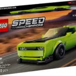 LEGO® Speed Champions Dodge Challenger SRT Hellcat sportbil 77237 - LEGO - Leksaksaffären