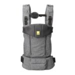 LILLEbaby bärsele Serenity All seasons, argent