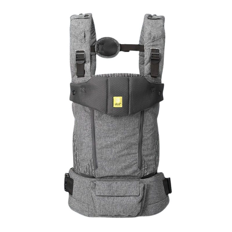 LILLEbaby bärsele Serenity All seasons, argent