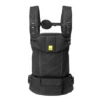LILLEbaby bärsele Serenity All seasons, black