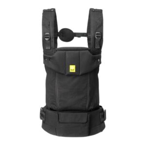 LILLEbaby bärsele Serenity All seasons, black