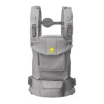 LILLEbaby bärsele Serenity, airflow dolphin