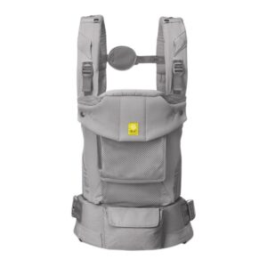 LILLEbaby bärsele Serenity, airflow dolphin