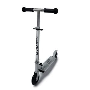LIVIO Sprint Sparkcykel 2-Hjuling Grå