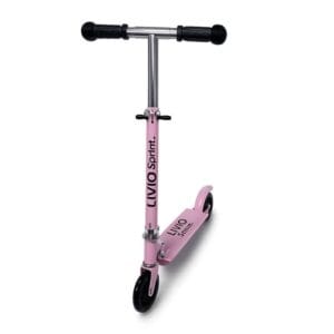 LIVIO Sprint Sparkcykel 2-Hjuling Rosa
