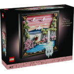 Landskap med japanska körsbärsblommor LEGO ART (31218)