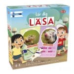 Lär dig läsa Sällskapsspel SE - Tactic - Leksaksaffären