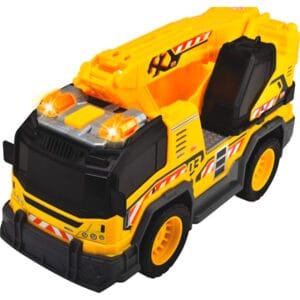 Lastbil med Grävmaskin 30 cm Dickie Toys