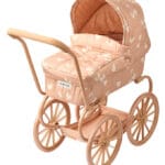 Liewood Dockvagn - Adaline - Älsklingar/Pale Toscana