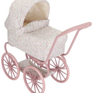 Little Dutch Dockvagn - Rosa