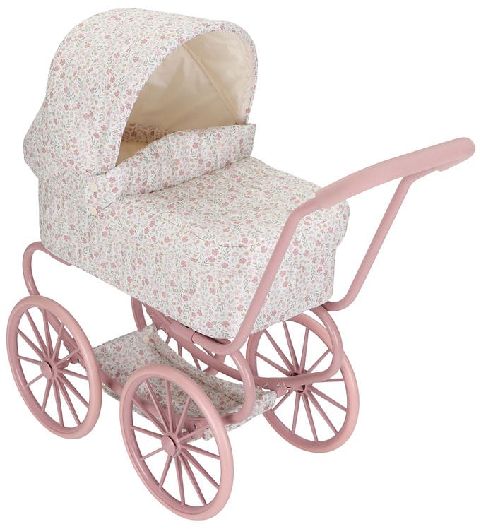 Little Dutch Dockvagn - Rosa