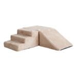 Little Louie Aktivitetsblock Plysch (Beige)