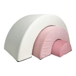 Little Louie Lekset Rainbow (Pink)