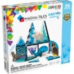 Magna-Tiles Arctic Animals 25-delar
