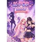 Målarbok: K-POP Idols