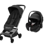 Maxi-Cosi Fame Cabin sulky + Maxi-Cosi Pebble 360 Pro 2 babyskydd
