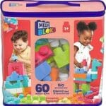 Mega Bloks Byggklossar 60-pack