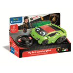 Min första Lamborghini Radiostyrd Bil Clementoni