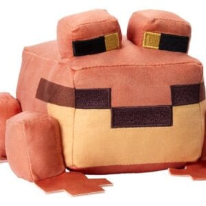Minecraft - 8 Basic Plush - Frog"