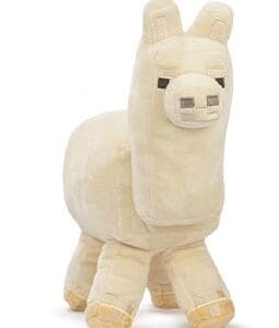 Minecraft - Lama - Plush 30cm