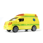 Motor 112 - Ambulance with light and sound
