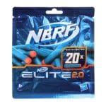 NERF Elite 2.0 Refill 20-pack - nerf - Leksaksaffären