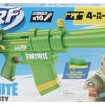 NERF Fortnite Smg Zesty