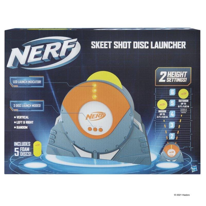 NERF NERF ELITE SKEET SHOT