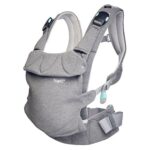 Najell bärsele Easy, jersey mercury grey