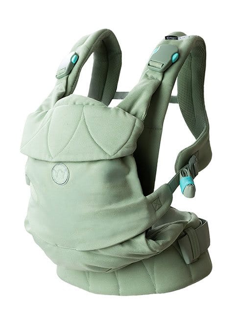 Najell bärsele Easy vol 2, agave green