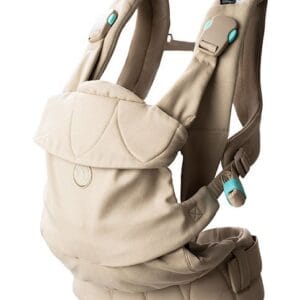 Najell bärsele Easy vol 2, honey beige