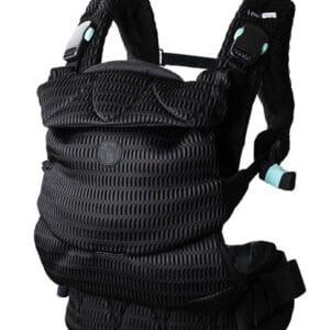 Najell bärsele Easy vol 2, jet black
