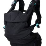 Najell bärsele Easy vol 2, matte black