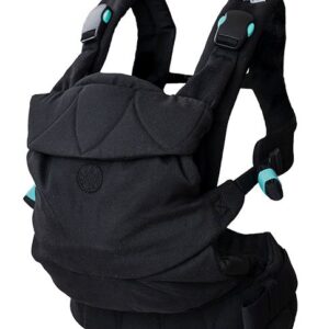 Najell bärsele Easy vol 2, matte black