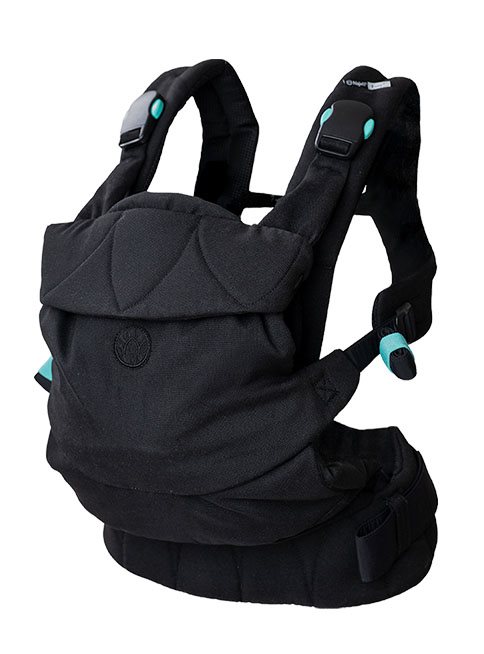Najell bärsele Easy vol 2, matte black
