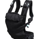 Najell bärsele Rise, jet black