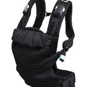 Najell bärsele Rise, jet black