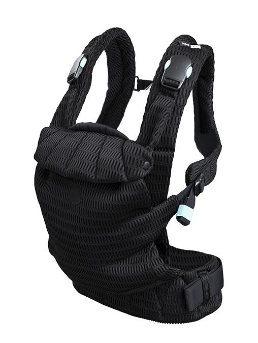 Najell bärsele Rise, jet black