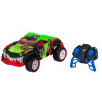 Nikko Dino King Radiostyrd Truck