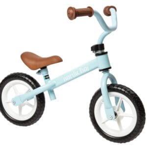 Nordic Hoj Springcykel (Blå)