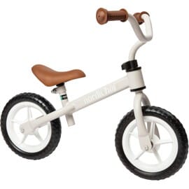 Nordic Hoj Springcykel Ljusbeige