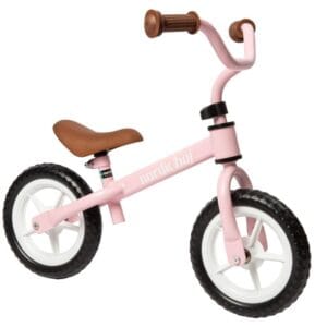 Nordic Hoj Springcykel (Rosa)