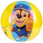 Paw Patrol Badboll - 29 cm - Blå/Gul