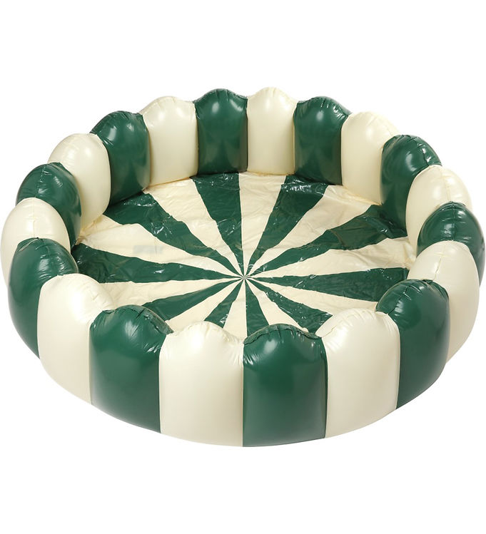 Petites Pommes Barnpool - 160 cm - Henry - Oxford Green