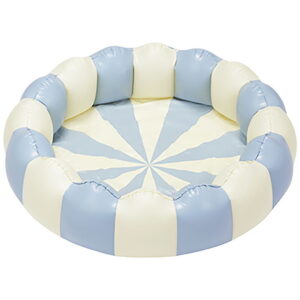 Petites Pommes Barnpool - 95 cm - Alice - Nordic Blue
